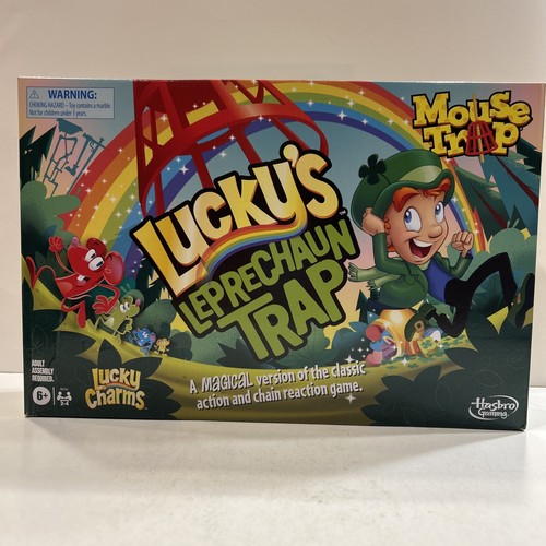 Hasbro mouse trap - hasbro,