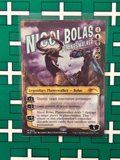 Nicol Bolas, Planeswalker MTG