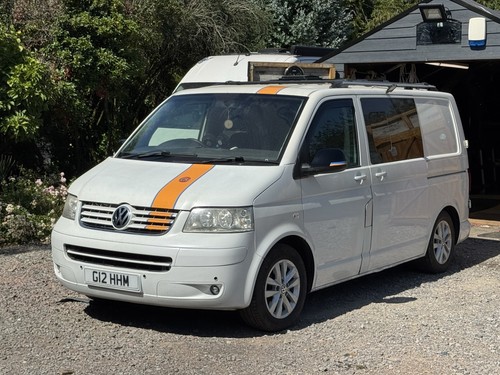Transporter day van - t5,