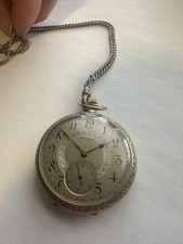Hamilton Antique Pocket Watch