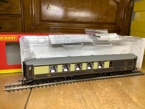 Hornby r4430 pullman 3rd class - hornby,