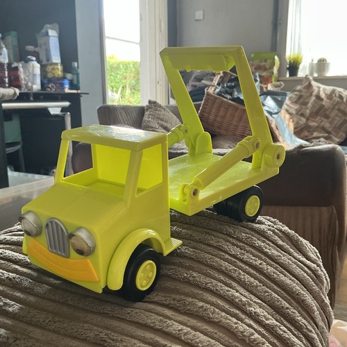 Bob the builder - builder, skip