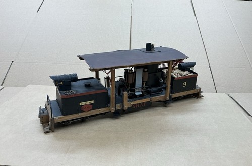 Kitbuilt sm32 narrow gauge - kitbuilt,