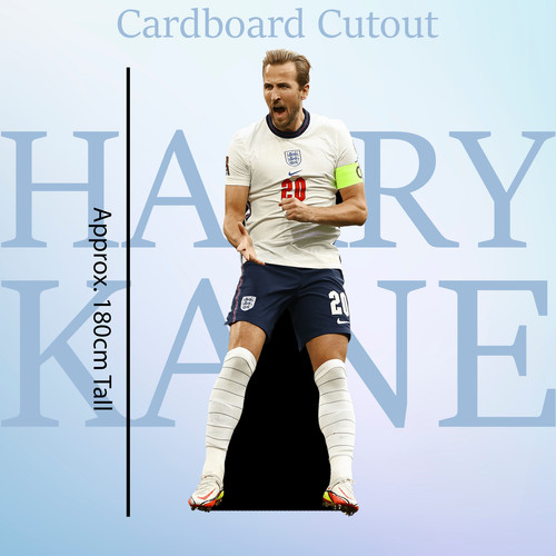 Harry kane footballer lifesize - harry,