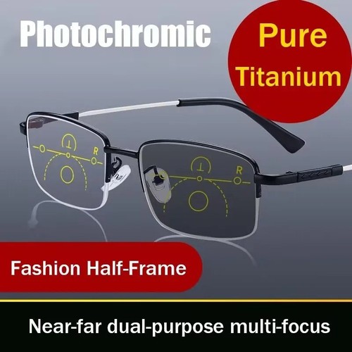 Titanium alloy progressive - titanium,