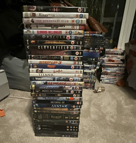 Family movie bundle - movie, 12