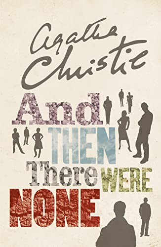 Agatha christie and then - agatha,