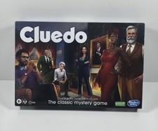 Hasbro Cluedo Classic Mystery