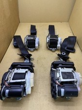 Audi Q8 Sq8 RsQ8 Q7 Sq7 Seat Belt Set Front Rear Complete