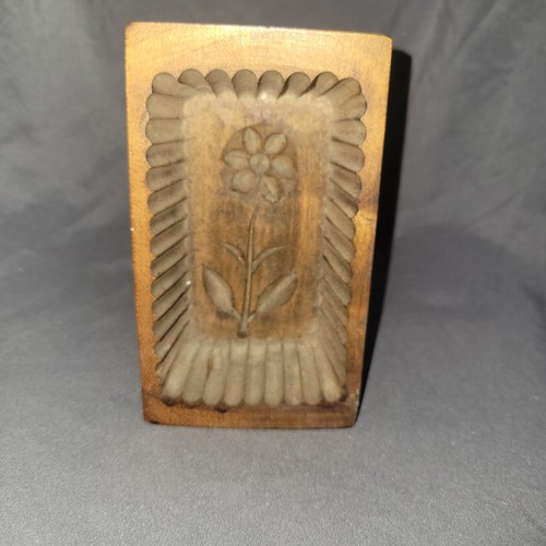Springerle wooden butter - wooden, mold