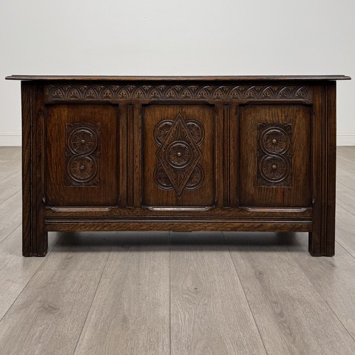 Vintage jacobean style - vintage, carved