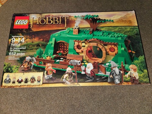 Lego the hobbit 79003 - lego, an