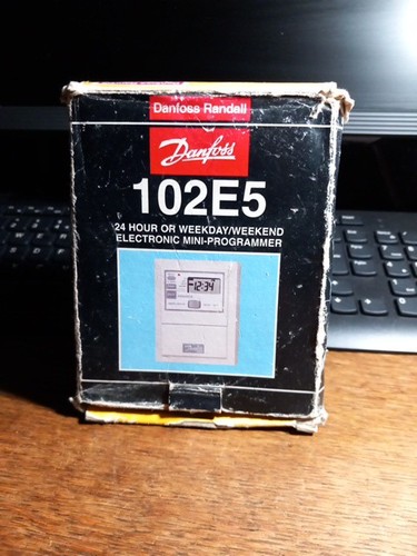 Danfoss 102e5 mini programmer - danfoss,