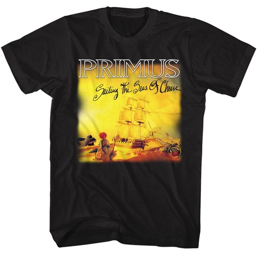 Primus seas cheese music - primus,