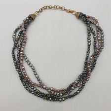Grosse Necklace Vintage Faux