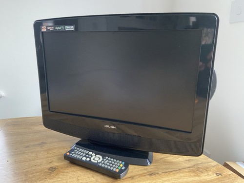 Bush btvd91186b inch hd - bush,