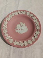 Wedgwood Jasperware Pink