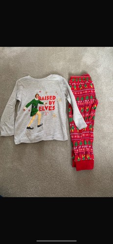 George kids elf - george,