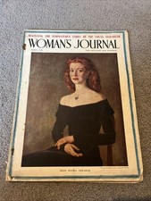 Woman's Journal Magazine