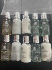 MOLTON BROWN MINIS  X 10 Brand New