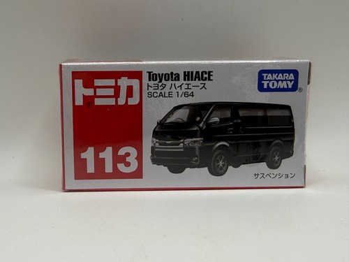 Stock tomica no 113 - uk,