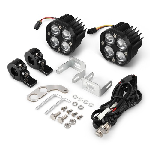 Motorbike accessory lighting - accessory,