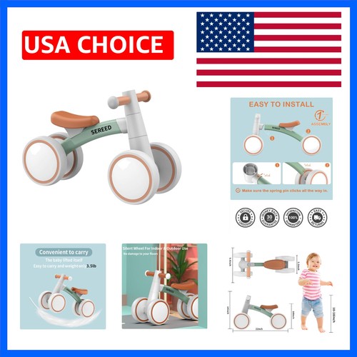 Baby balance bike for - baby, 1