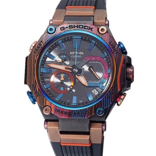 Casio shock mtg - g-shock, 1a