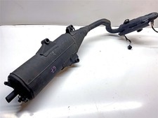 2025 Honda PCX125 Exhaust