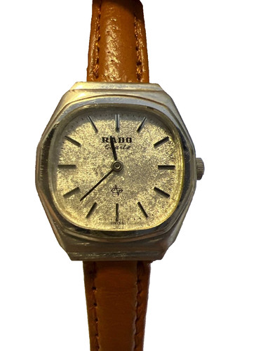 Rado watch vintage ladies - watch,