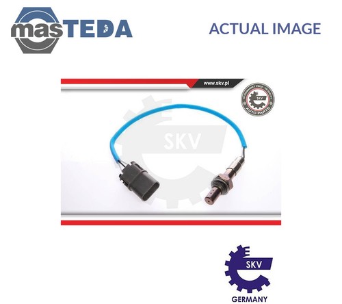 09skv016 lambda oxygen - lambda, o2