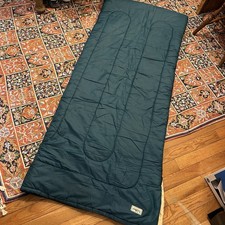 Vintage Ll Bean Large Sleeping