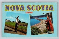 Canada- Cape Breton Nova