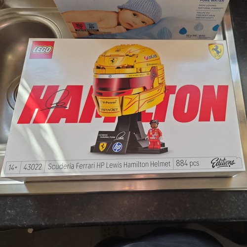 Lego 43022 editions scuderia - lego,