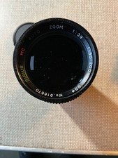 Sirius 80-200mm F3.9 Camera Lens