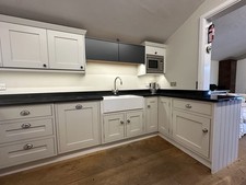 Kitchen Ex Display.  Bespoke &