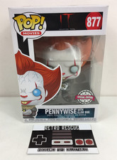 Funko Pennywise 877 Glow Bug