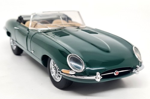Franklin jaguar e type - 1/24, e-type