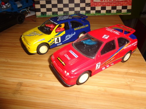 Scalextric c370 ford - c370,