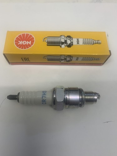 Genuine ngk spark - genuine, plug