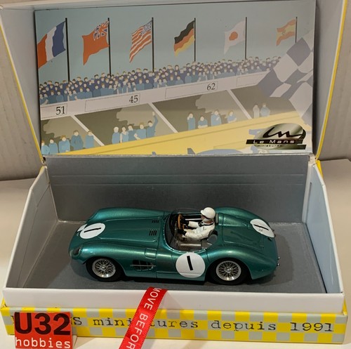 Mans miniatures 132107 1m - le, 132107/1m