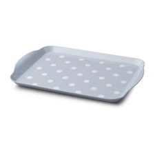 Zeal Small Serving Tray, Polka