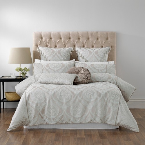 Bianca balerno quilt cover set - bianca,