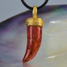 Tiger Claw Design Pendant &