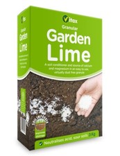 Vitax granular garden lime - vitax,