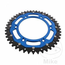 Dual 46 Teeth Sprocket 520