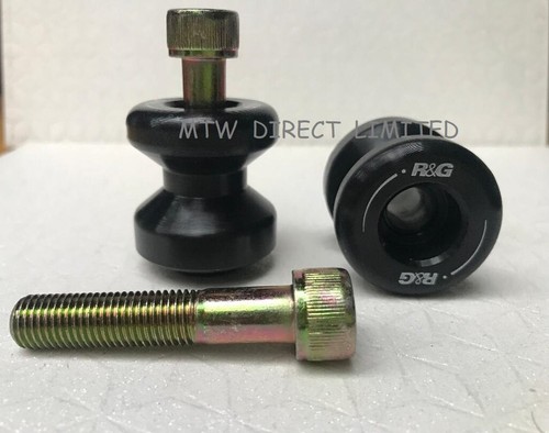 Motorcycle cotton reels - r&g,