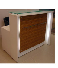 Hair & Beauty Salon Reception