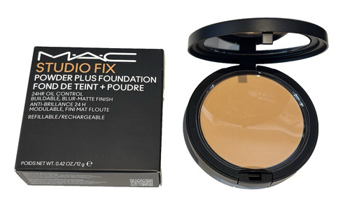 Mac studio fix powder - fix,