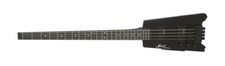 Steinberger Spirit XT-2 Left Hand Bass Guitar Black